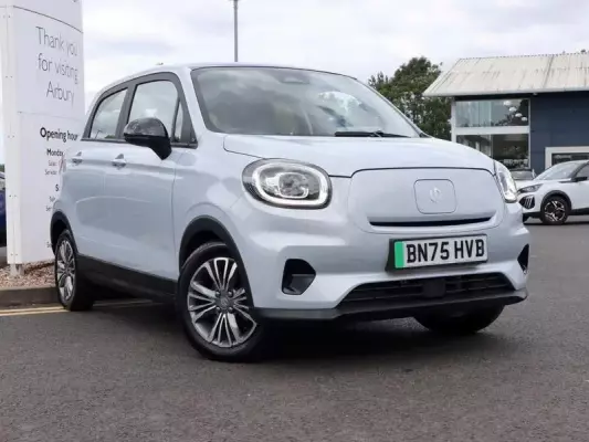Leapmotor T03 37.3kWh Auto 5dr