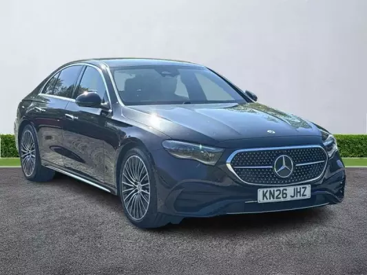 Mercedes-Benz E Class 2.0 E220dh MHEV AMG Line (Premium Plus) G-Tronic Euro 6 (s/s) 4dr