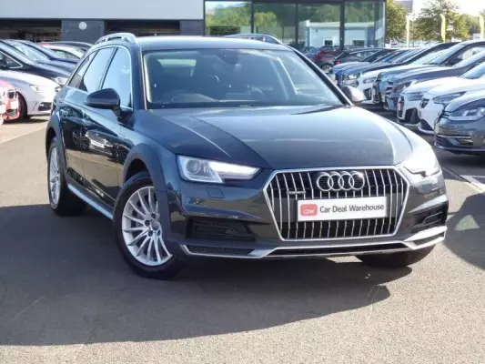 Audi A4 Allroad 2.0 TDI S Tronic quattro Euro 6 (s/s) 5dr