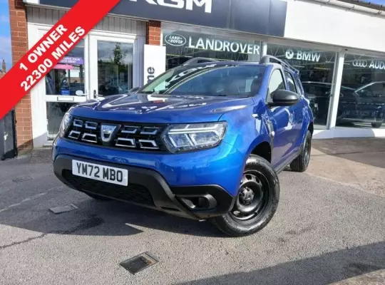 Dacia Duster 1.0 TCe Essential Euro 6 (s/s) 5dr