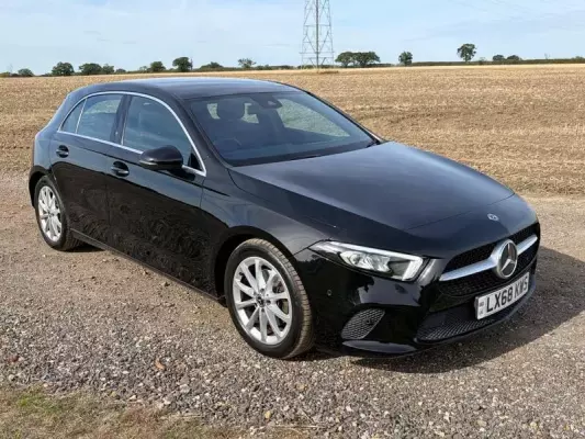 Mercedes-Benz A Class 1.3 A200 Sport (Executive) 7G-DCT Euro 6 (s/s) 5dr