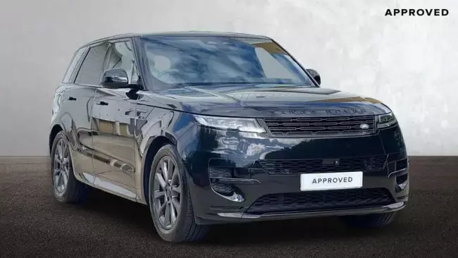 Land Rover Range Rover Sport 3.0 P460e 38.2kWh Dynamic SE Auto 4WD Euro 6 (s/s) 5dr