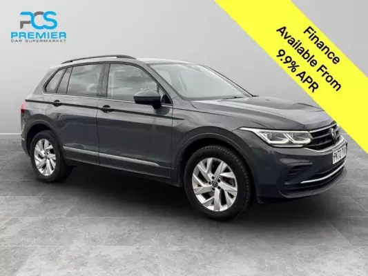 Volkswagen Tiguan 1.4 TSI 13kWh Life DSG Euro 6 (s/s) 5dr
