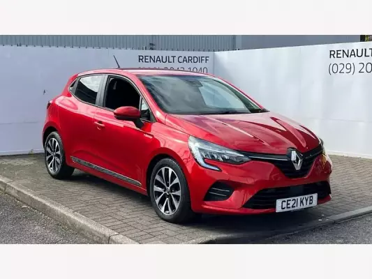 Renault Clio 1.5 Blue dCi Iconic Euro 6 (s/s) 5dr