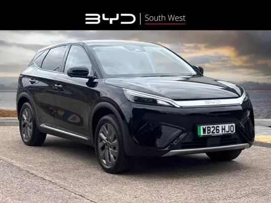 BYD Atto 3 EVO 74.8kWh Design Auto 5dr