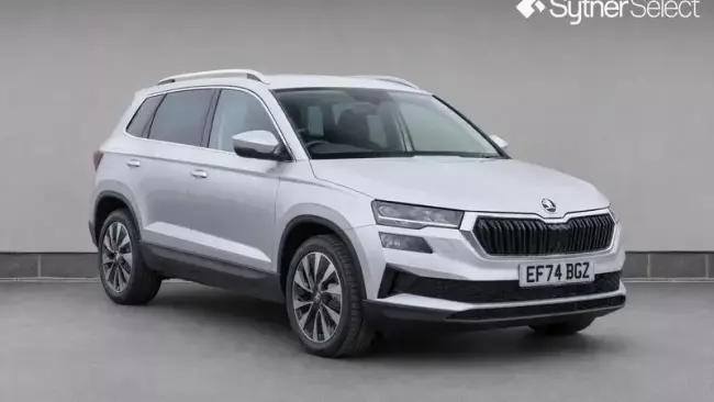 Skoda Karoq 1.5 TSI ACT SE L DSG Euro 6 (s/s) 5dr