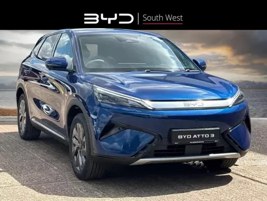 BYD Atto 3 EVO 74.8kWh Design Auto 5dr