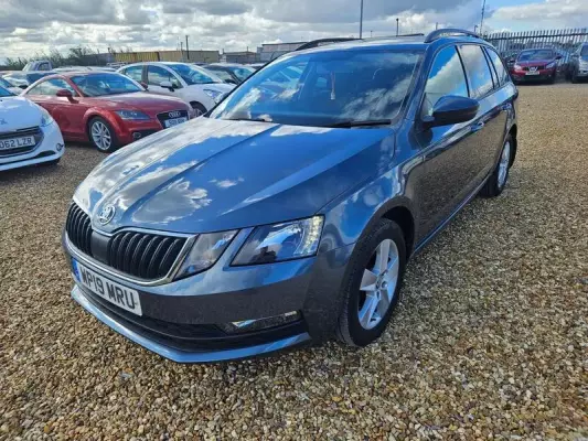 Skoda Octavia 1.5 TSI ACT SE DSG Euro 6 (s/s) 5dr