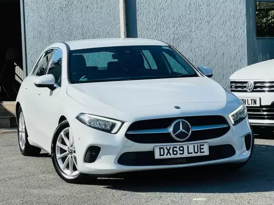 Mercedes-Benz A Class 1.5 A180d Sport (Executive) 7G-DCT Euro 6 (s/s) 5dr