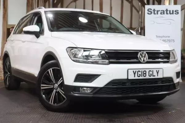 Volkswagen Tiguan 1.4 TSI SE Navigation Euro 6 (s/s) 5dr