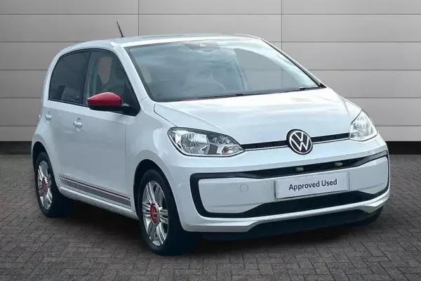 Volkswagen up! 1.0 up! beats Euro 6 (s/s) 5dr