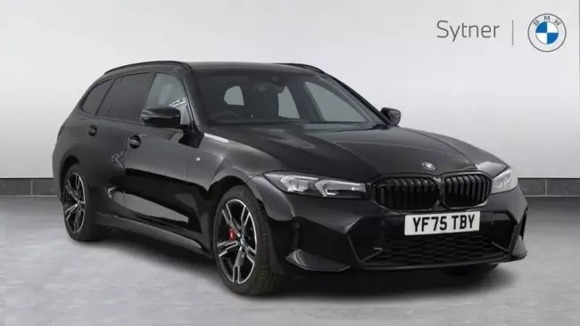 BMW 3 Series 2.0 330e 22.3kWh M Sport Touring Auto Euro 6 (s/s) 5dr