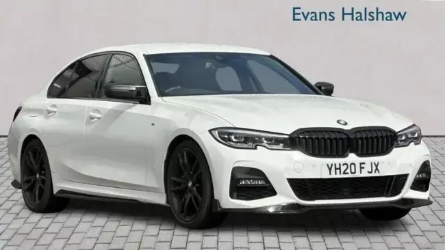 BMW 3 Series 2.0 330i M Sport Auto Euro 6 (s/s) 4dr
