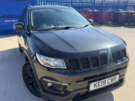 Jeep Compass NightEagle 1.6 MultiJet II 120hp 4x2 5dr