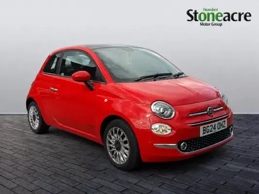 Fiat 500 1.0 MHEV Euro 6 (s/s) 3dr