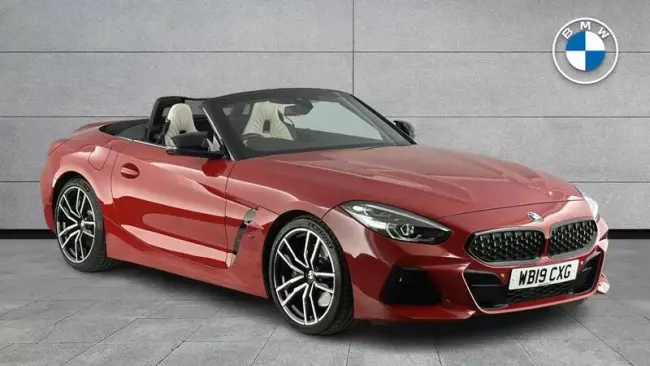 BMW Z4 2.0 20i M Sport Auto sDrive Euro 6 (s/s) 2dr