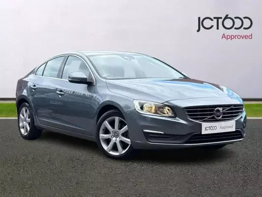 Volvo S60 2.0 T4 SE Nav Euro 6 (s/s) 4dr
