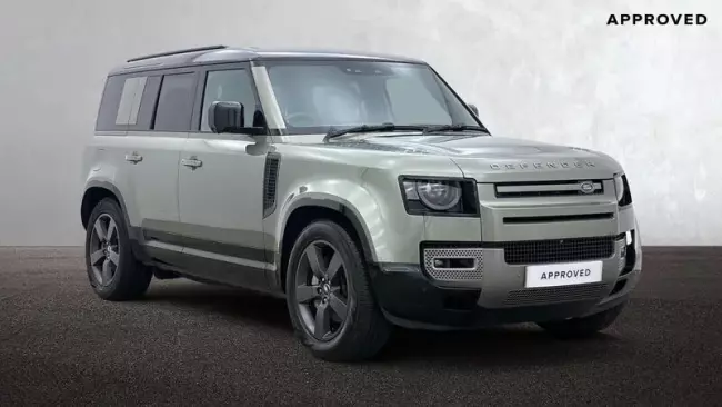 Land Rover Defender 110 2.0 P300e 15.4kWh X-Dynamic HSE Auto 4WD Euro 6 (s/s) 5dr
