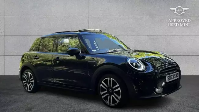 MINI Hatch 1.5 Cooper Exclusive Steptronic Euro 6 (s/s) 5dr
