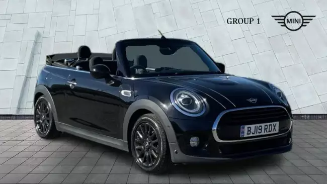 MINI Convertible 1.5 Cooper Classic Euro 6 (s/s) 2dr