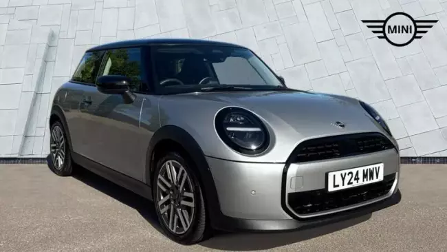 MINI Cooper 1.5C Classic Steptronic Euro 6 (s/s) 3dr