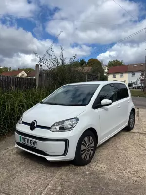 Volkswagen e-up! 36.8kWh e-up! Auto 5dr