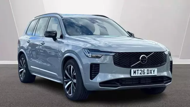 Volvo XC90 2.0 T8 18.8kWh Plus Auto 4WD Euro 6 (s/s) 5dr
