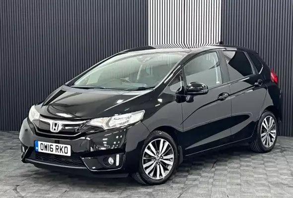 Honda Jazz 1.3 i-VTEC EX CVT Euro 6 (s/s) 5dr