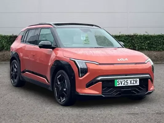 Kia EV3 81.4kWh GT-Line S Auto 5dr