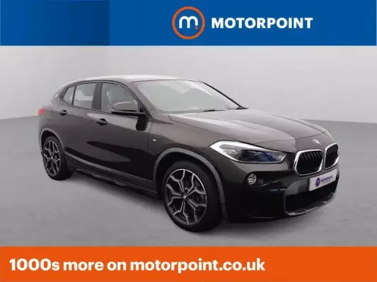 BMW X2 2.0 20d M Sport X Auto xDrive Euro 6 (s/s) 5dr