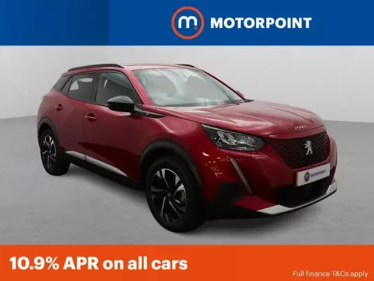 Peugeot E-2008 50kWh Allure Premium + Auto 5dr (7kW Charger)