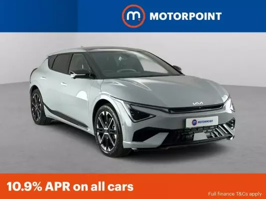 Kia EV6 84kWh GT-Line S Auto AWD 5dr