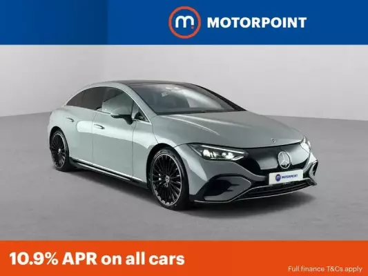 Mercedes-Benz EQE EQE 300 89kWh AMG Line (Premium Plus) Auto 4dr