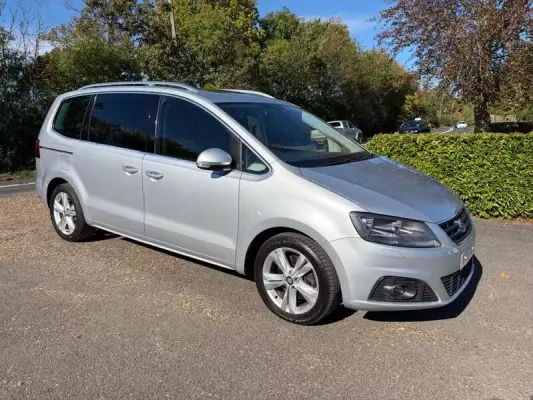 SEAT Alhambra 2.0 TDI SE Lux DSG Euro 6 (s/s) 5dr