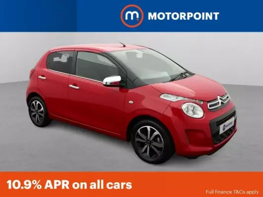 Citroen C1 1.0 VTi Shine Euro 6 (s/s) 5dr