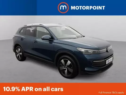 Volkswagen Tiguan 1.5 eTSI MHEV Match DSG Euro 6 (s/s) 5dr