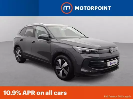 Volkswagen Tiguan 1.5 eTSI MHEV Match DSG Euro 6 (s/s) 5dr