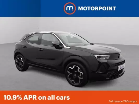 Vauxhall Mokka 1.2 Turbo Ultimate Auto Euro 6 (s/s) 5dr