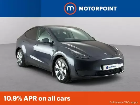 Tesla Model Y (Dual Motor) Long Range Auto 4WDE 5dr