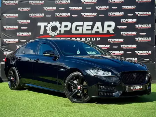 Jaguar XF 2.0d R-Sport Auto Euro 6 (s/s) 4dr