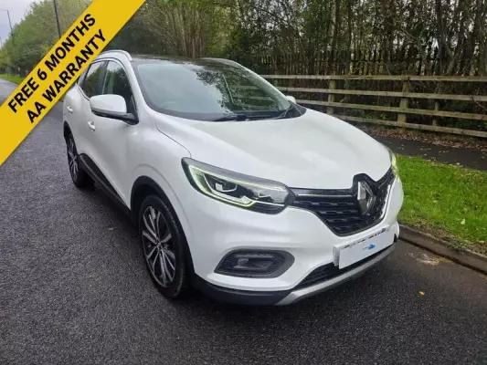 Renault Kadjar 1.5 Blue dCi S Edition Euro 6 (s/s) 5dr
