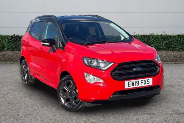 Ford EcoSport 1.0T EcoBoost ST-Line Auto Euro 6 (s/s) 5dr