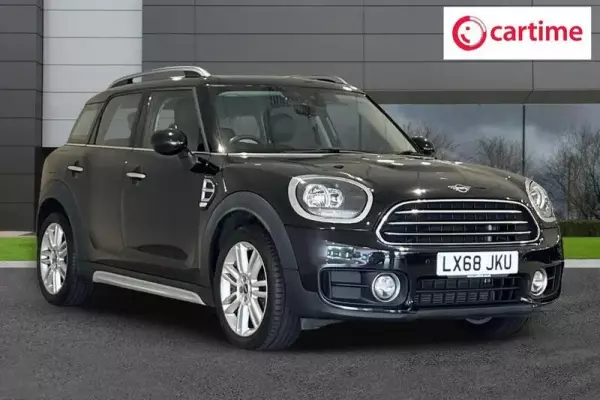 MINI Countryman 1.5 Cooper Exclusive Steptronic Euro 6 (s/s) 5dr