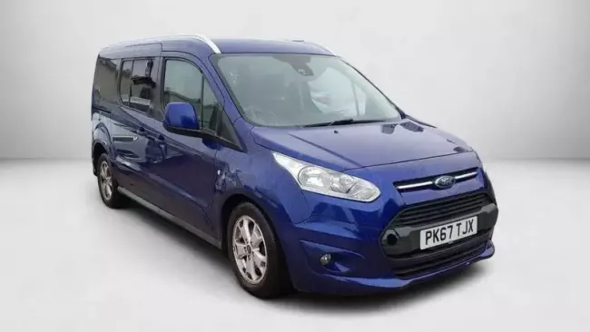 Ford Grand Tourneo Connect 1.5 TDCi Titanium Powershift Euro 6 (s/s) 5dr