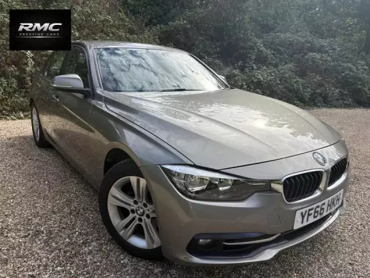 BMW 3 Series 1.5 318i Sport Auto Euro 6 (s/s) 4dr