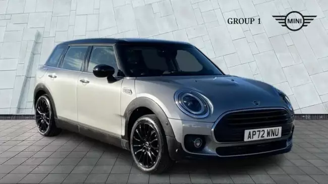 MINI Clubman 1.5 Cooper Classic Steptronic Euro 6 (s/s) 6dr