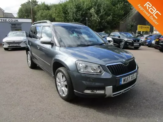 Skoda Yeti 1.2 TSI SE L Outdoor DSG Euro 6 (s/s) 5dr