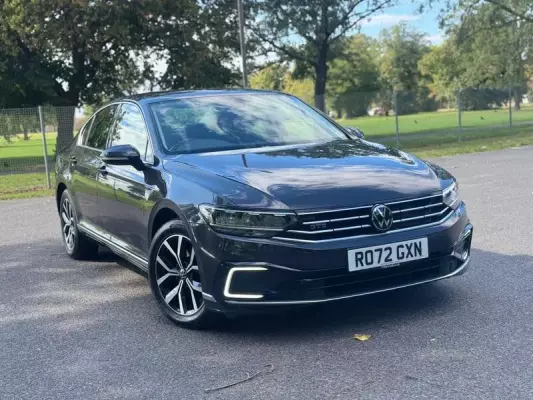 Volkswagen Passat 1.4 TSI 13kWh GTE DSG Euro 6 (s/s) 4dr
