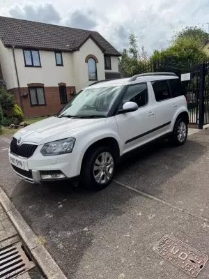 Skoda Yeti 1.2 TSI SE L Outdoor DSG Euro 6 (s/s) 5dr