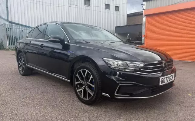 Volkswagen Passat 1.4 TSI 13kWh GTE DSG Euro 6 (s/s) 4dr